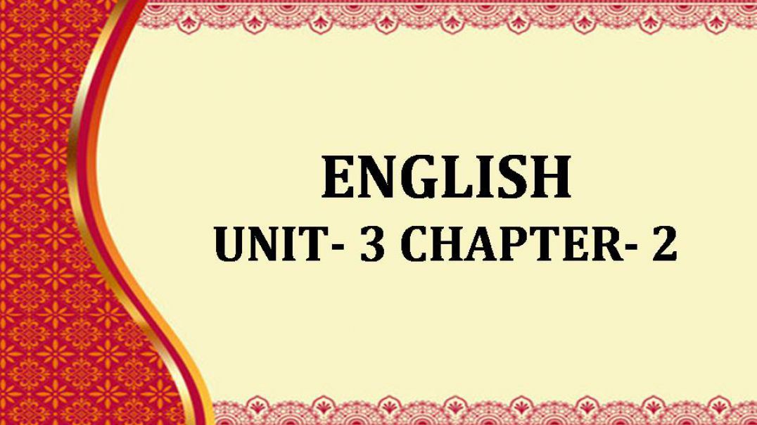 ⁣ENGLISH CH 2 The Proposition